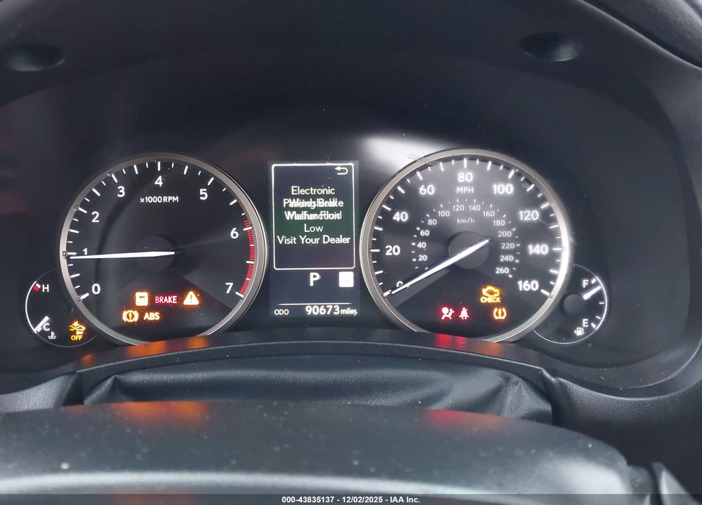 2020 LEXUS NX 300 VIN: JTJGARDZ6L2224839