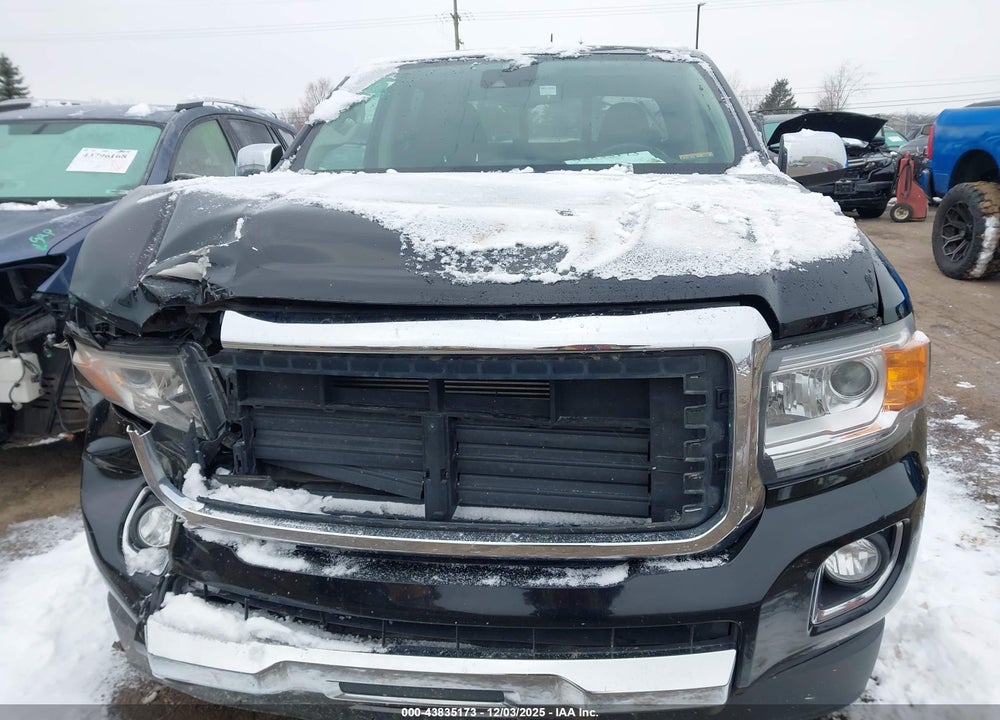 2019 GMC CANYON DENALI VIN: 1GTG6EEN0K1312878