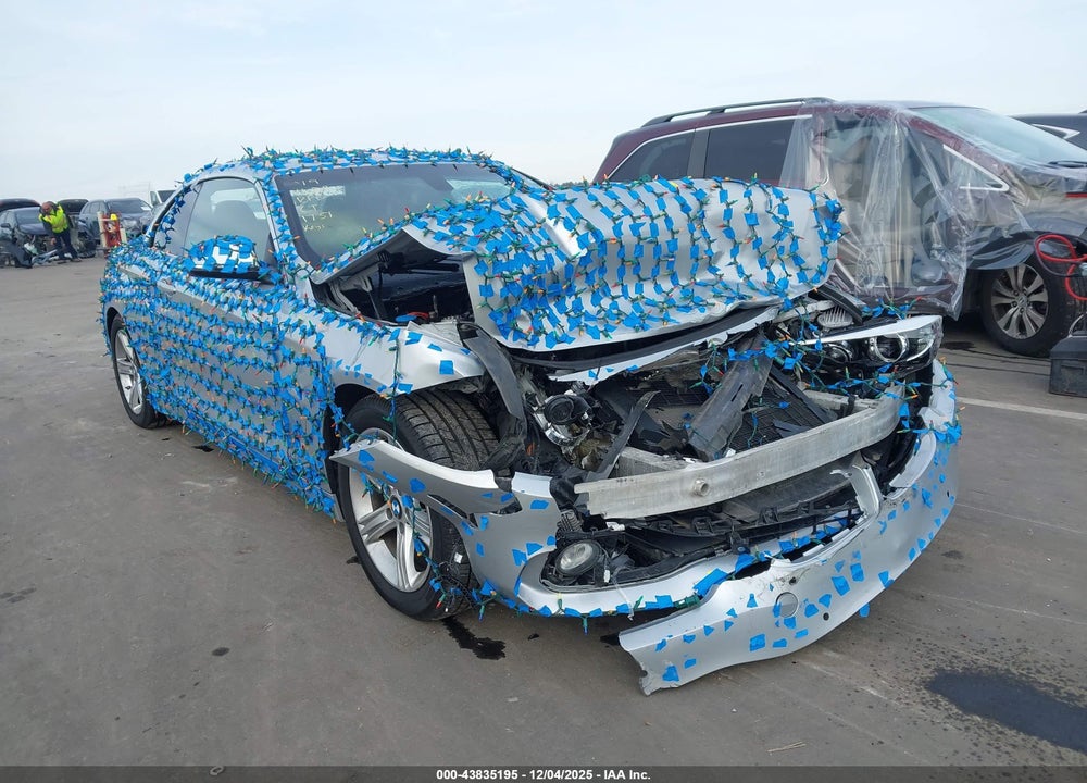 2019 BMW 430I VIN: WBA4Z1C54KEE51751
