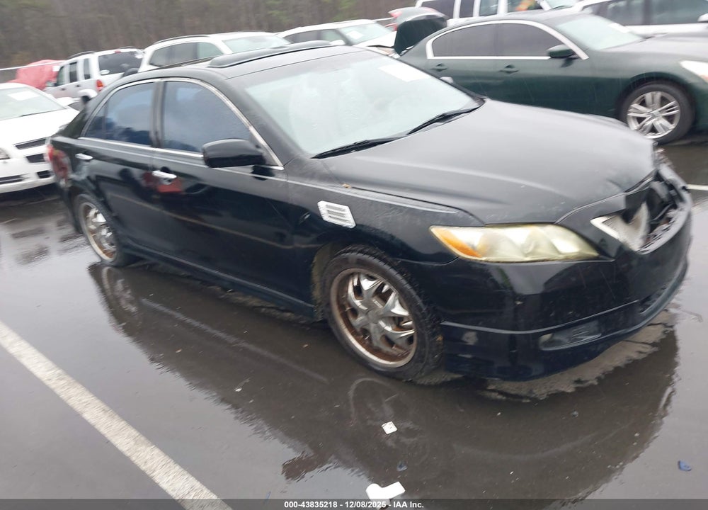 2009 TOYOTA CAMRY SE VIN: 4T1BE46K79U899239