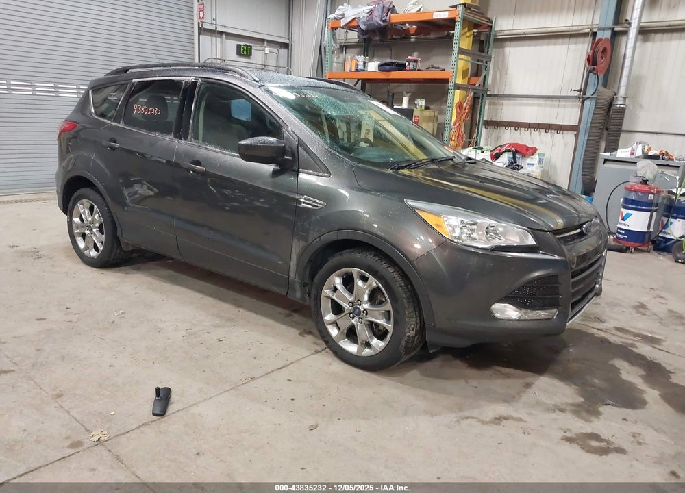2016 FORD ESCAPE SE VIN: 1FMCU9G98GUB22873