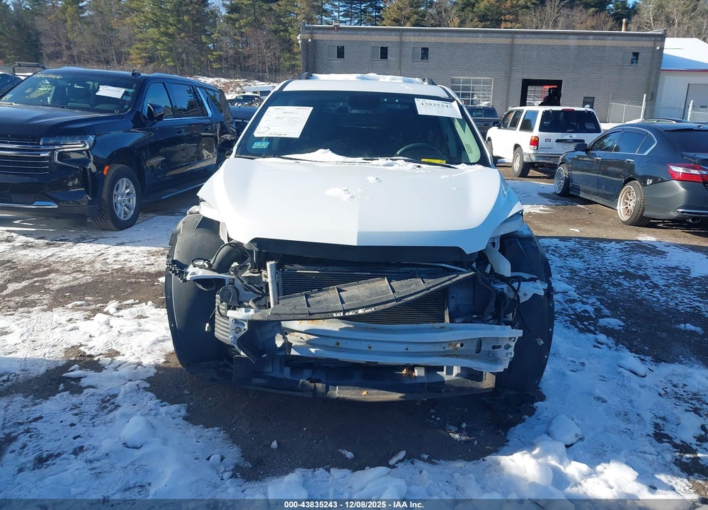 2016 CHEVROLET EQUINOX LT VIN: 2GNFLFEK6G6275749