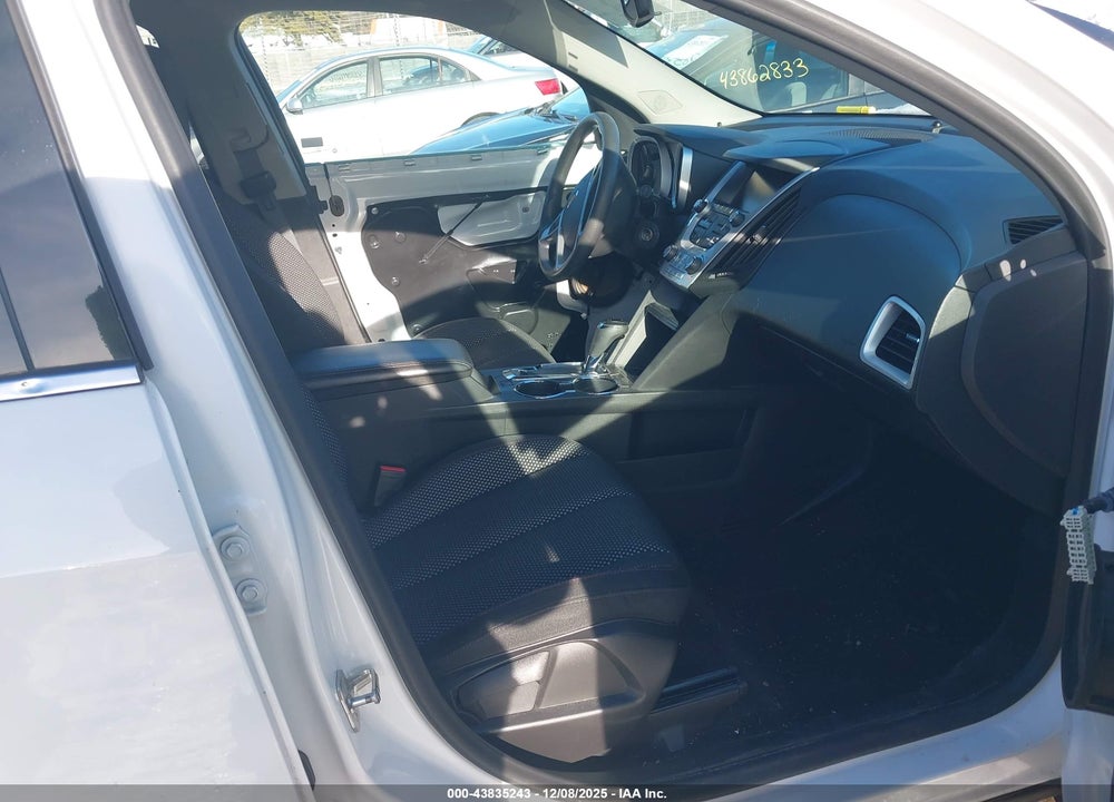 2016 CHEVROLET EQUINOX LT VIN: 2GNFLFEK6G6275749