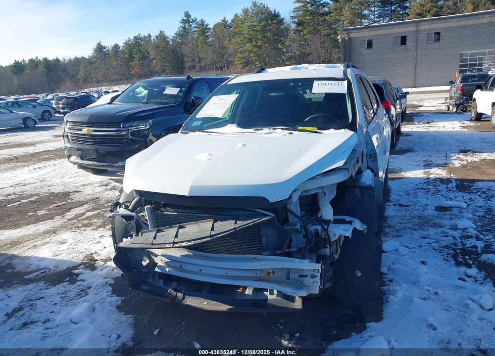 2016 CHEVROLET EQUINOX LT VIN: 2GNFLFEK6G6275749