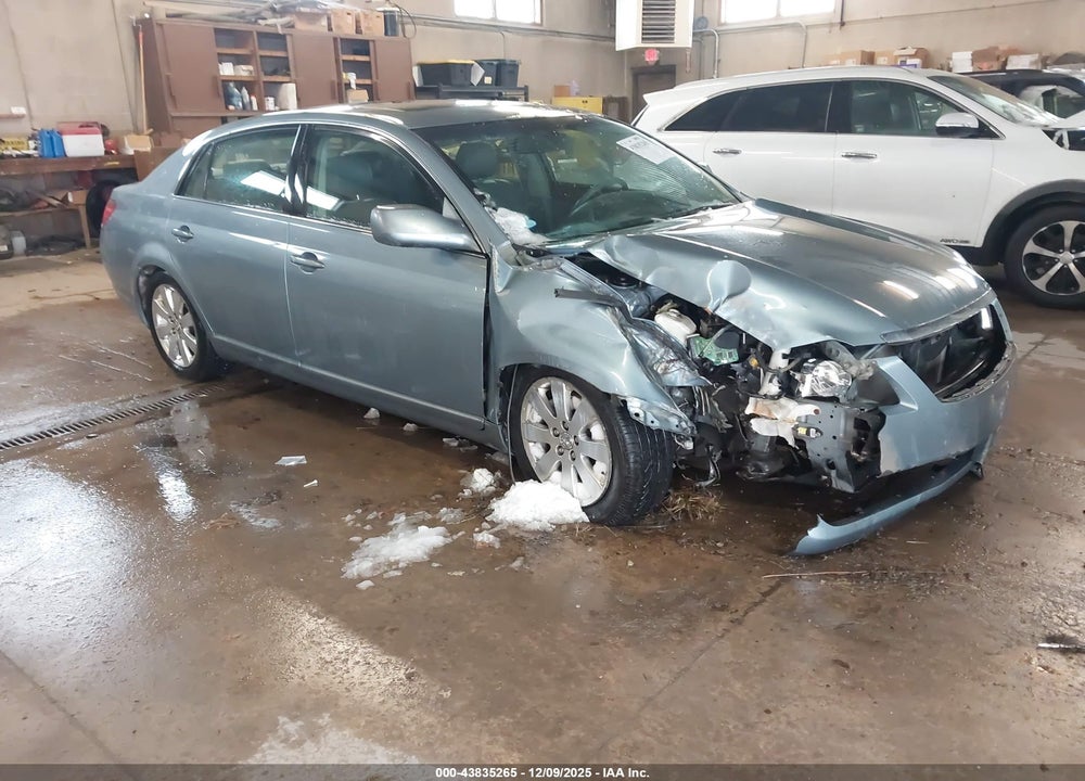 2006 TOYOTA AVALON XLS VIN: 4T1BK36B96U164888
