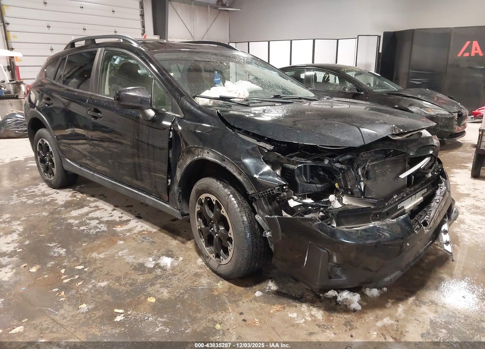 2023 SUBARU CROSSTREK PREMIUM VIN: JF2GTACC4P9218614