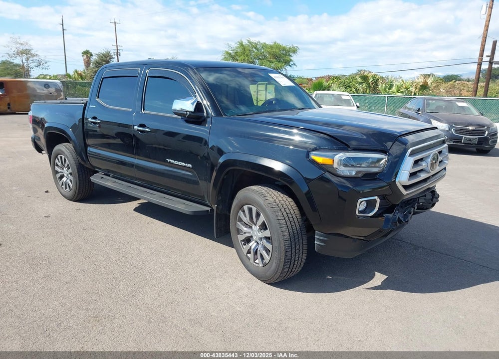 2023 TOYOTA TACOMA LIMITED VIN: 3TYEZ5CN1PT039420