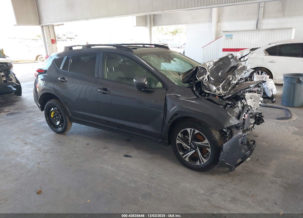 2025 SUBARU CROSSTREK PREMIUM VIN: JF2GUHDC2S8255910