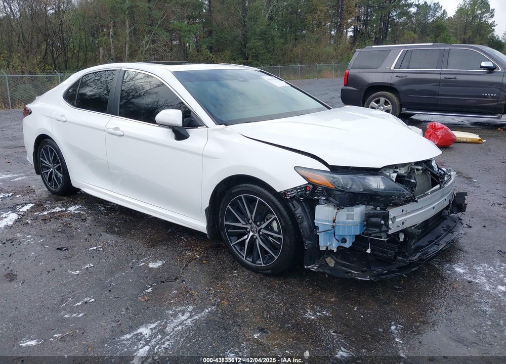 2024 TOYOTA CAMRY HYBRID SE VIN: 4T1S31AK0RU070749