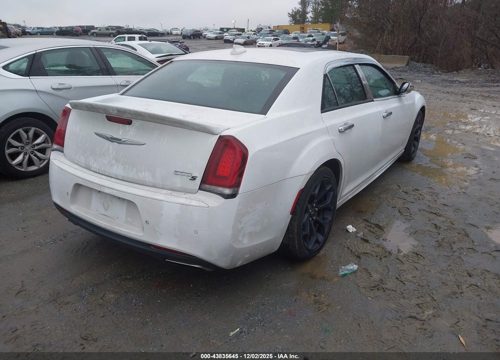2020 CHRYSLER 300 300S VIN: 2C3CCABG0LH103489
