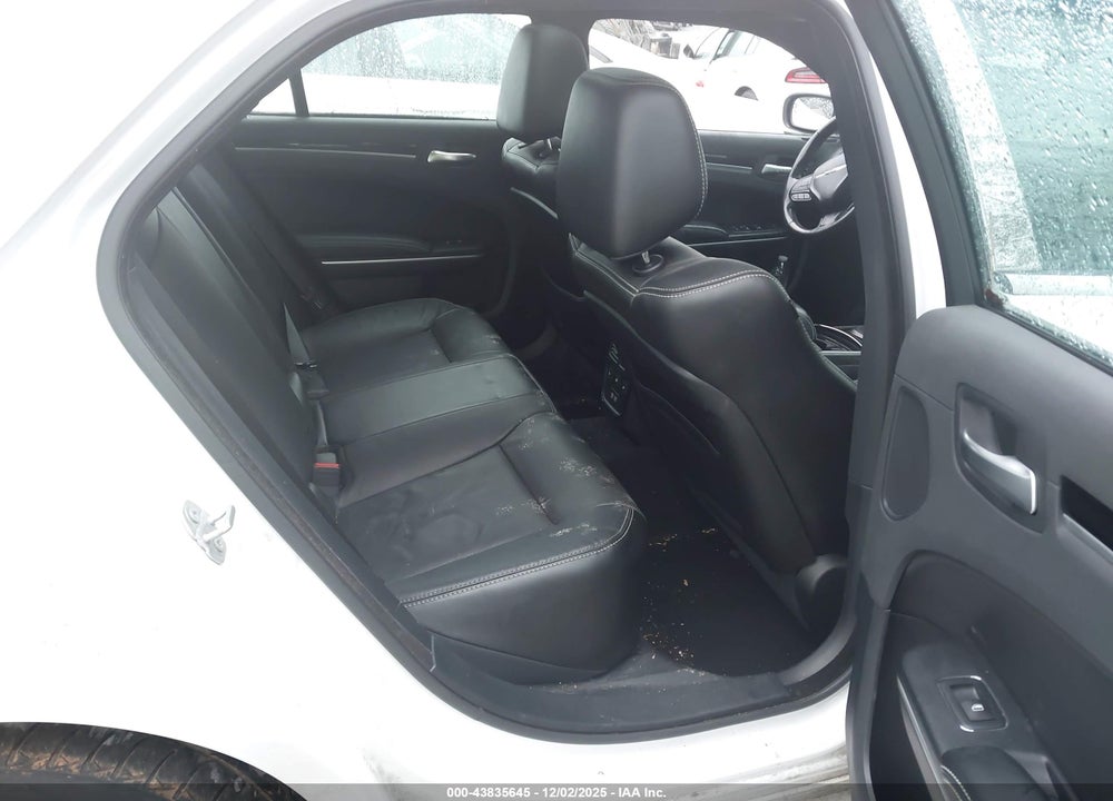 2020 CHRYSLER 300 300S VIN: 2C3CCABG0LH103489