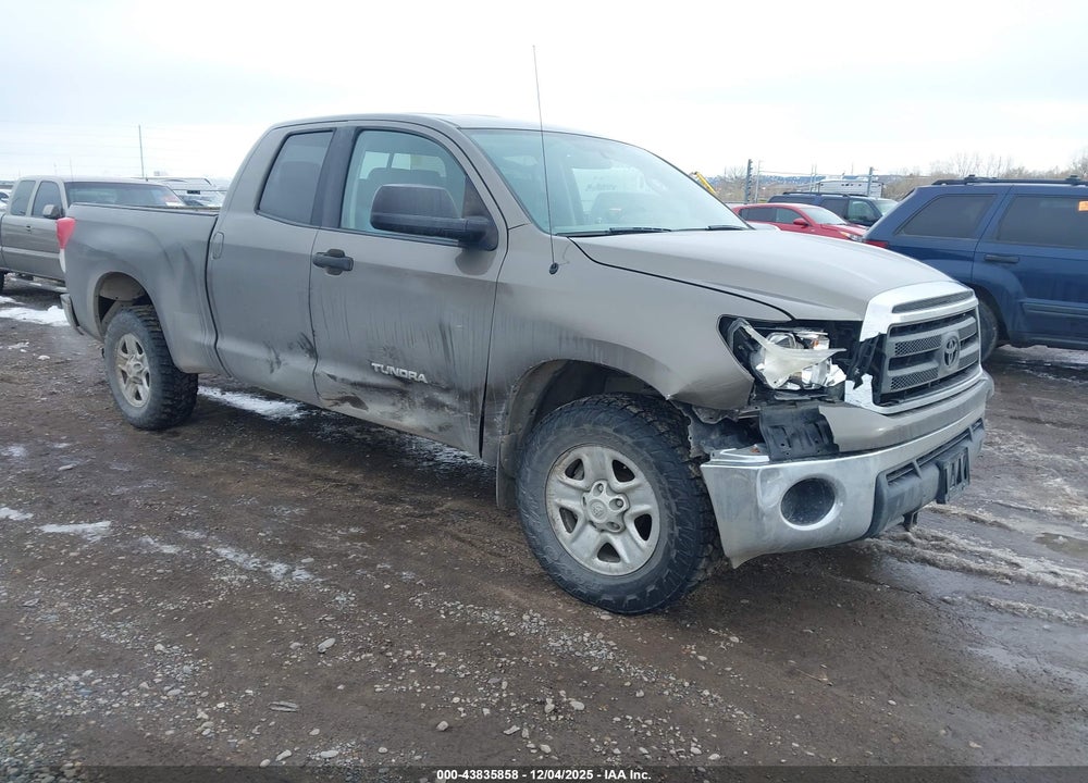 2010 TOYOTA TUNDRA GRADE 4.6L V8 VIN: 5TFUM5F19AX012689