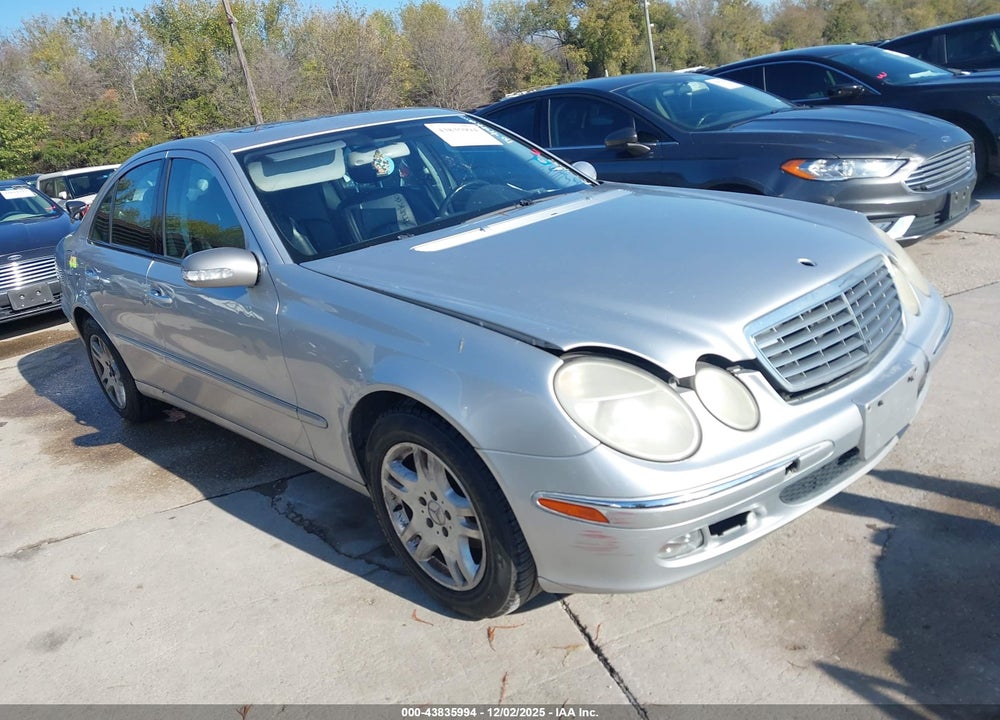 2003 MERCEDES-BENZ E 320 VIN: WDBUF65J13A111920