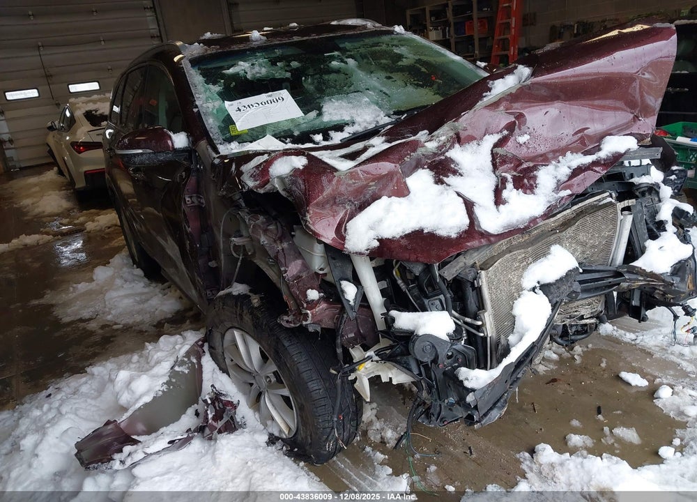 2016 KIA SORENTO 3.3L LX VIN: 5XYPGDA57GG177371
