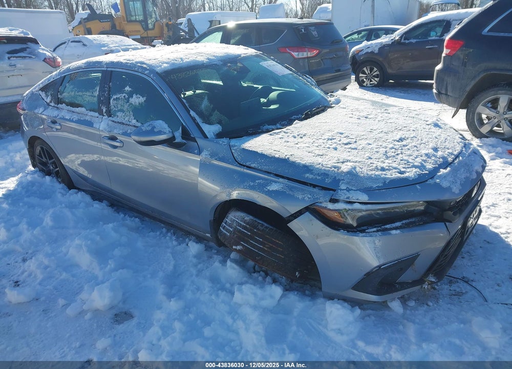 2023 HONDA CIVIC SPORT TOURING VIN: 19XFL1H8XPE012093
