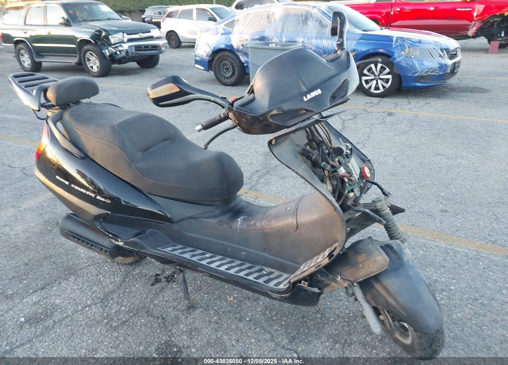 2007 TANK SPORTS TOURING 250 DE VIN: L5YTDNPA371133183