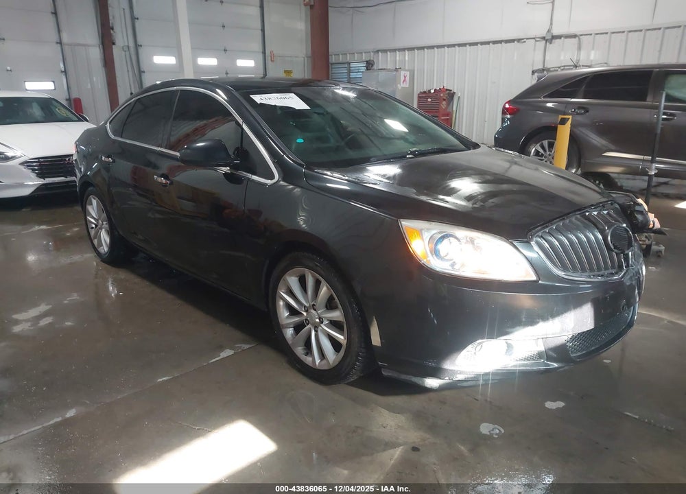 2013 BUICK VERANO VIN: 1G4PP5SK9D4217577
