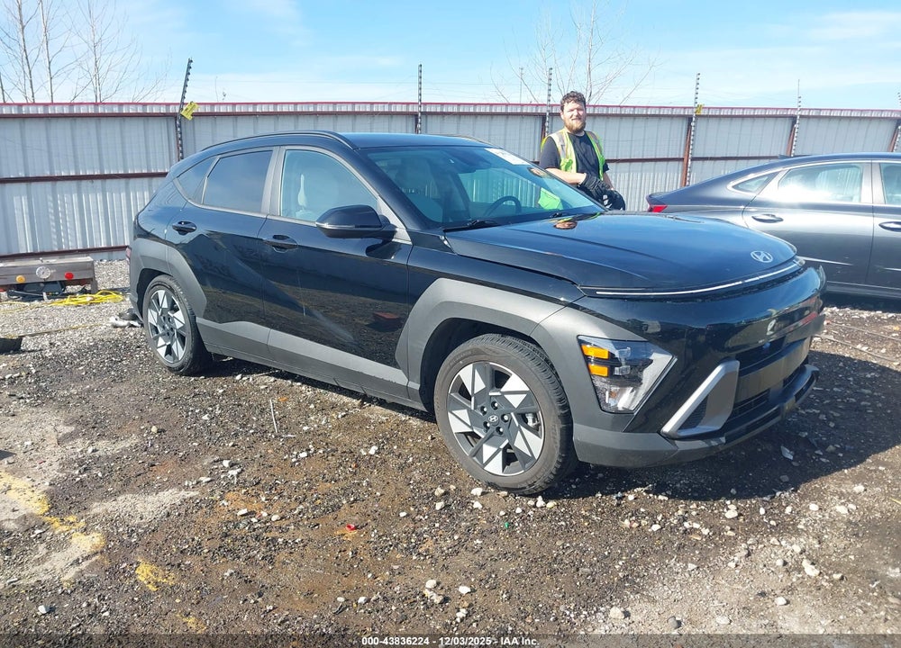2024 HYUNDAI KONA SEL VIN: KM8HC3AB0RU085287