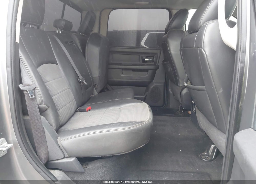 2012 RAM 1500 SPORT VIN: 1C6RD7MT5CS152512