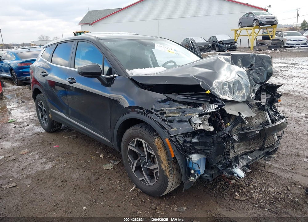 2023 KIA SPORTAGE LX VIN: KNDPUCAF0P7053029