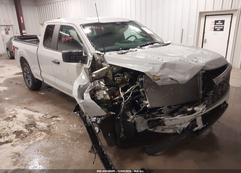 2024 FORD F-150 STX VIN: 1FTEX2LP6RKF40864