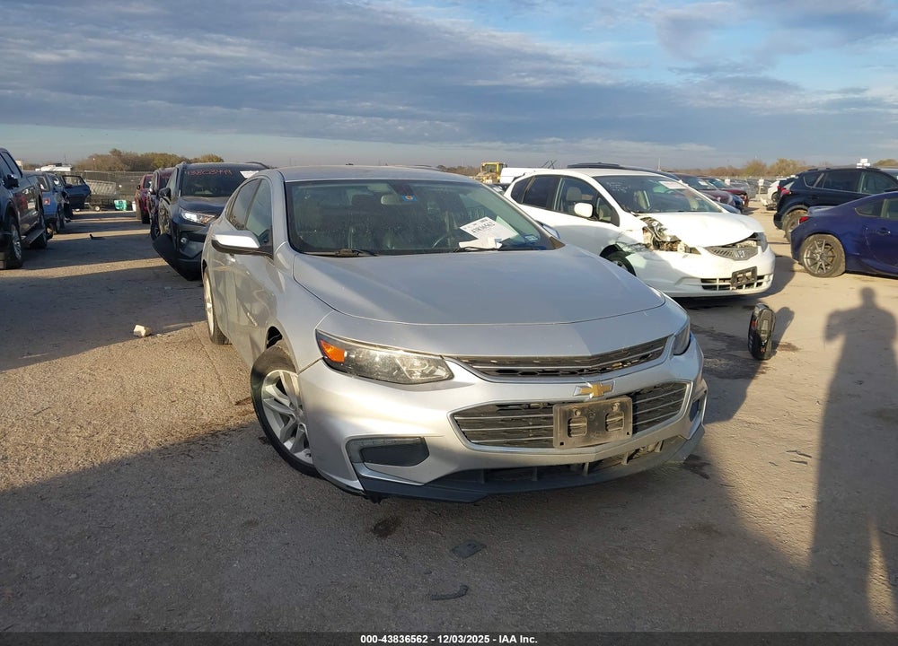 2017 CHEVROLET MALIBU 1LT VIN: 1G1ZE5ST3HF218478
