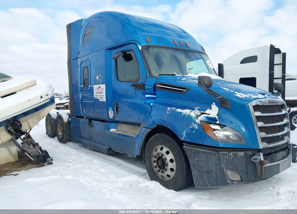 2019 FREIGHTLINER NEW CASCADIA 126 VIN: 3AKJHHDR3KSHU6593