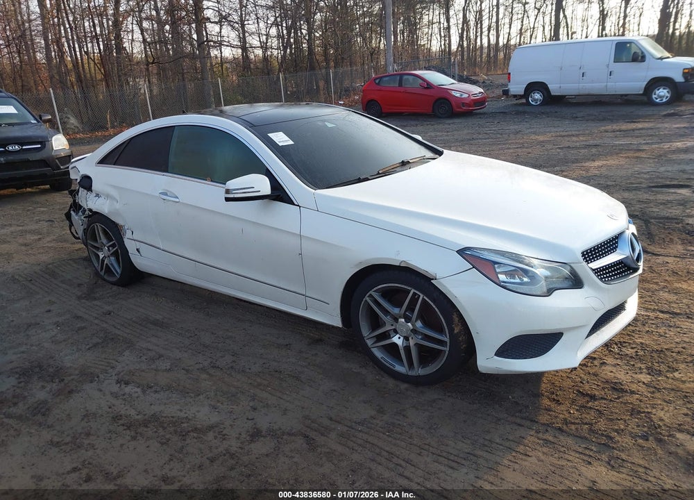 2014 MERCEDES-BENZ E 350 VIN: WDDKJ5KB1EF259026