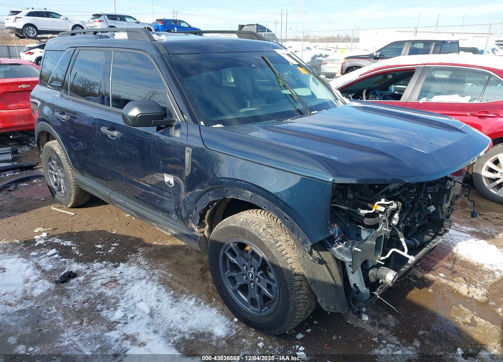 2023 FORD BRONCO SPORT BIG BEND VIN: 3FMCR9B64PRE29074