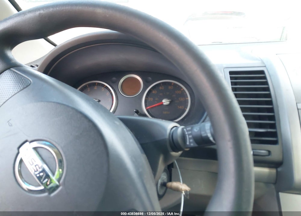 2008 NISSAN SENTRA 2.0 VIN: 3N1AB61E08L722291
