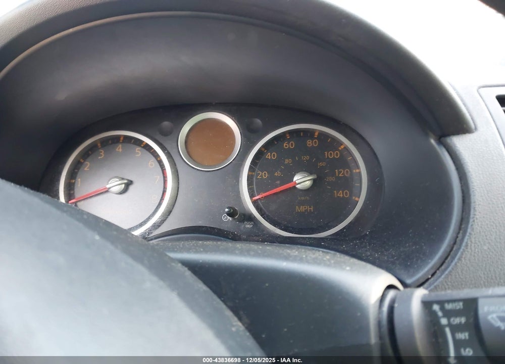 2008 NISSAN SENTRA 2.0 VIN: 3N1AB61E08L722291