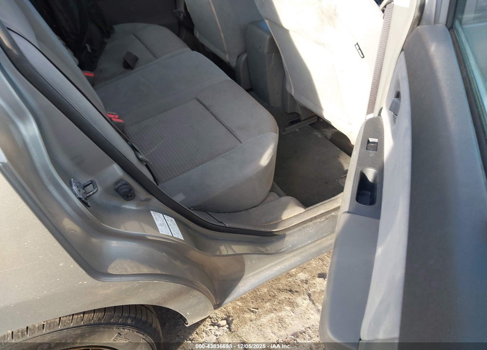 2008 NISSAN SENTRA 2.0 VIN: 3N1AB61E08L722291