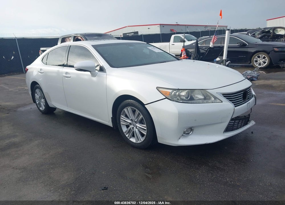 2014 LEXUS ES 350 VIN: JTHBK1GG4E2095359