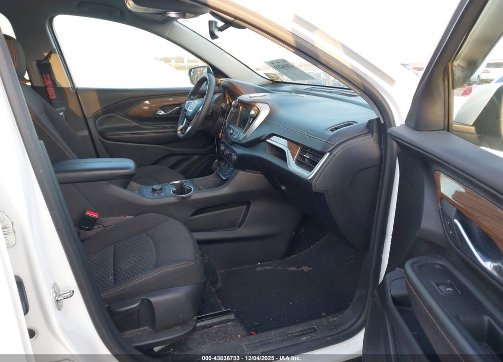 2018 GMC TERRAIN SLE VIN: 3GKALMEV5JL299369