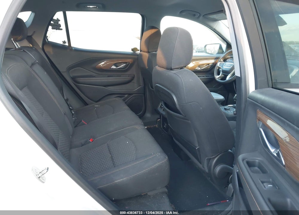 2018 GMC TERRAIN SLE VIN: 3GKALMEV5JL299369