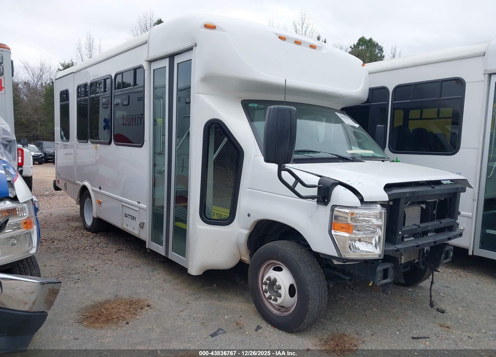 2024 STARCRAFT BUS E-450 CUTAWAY VIN: 1FDFE4FN3RDD46311
