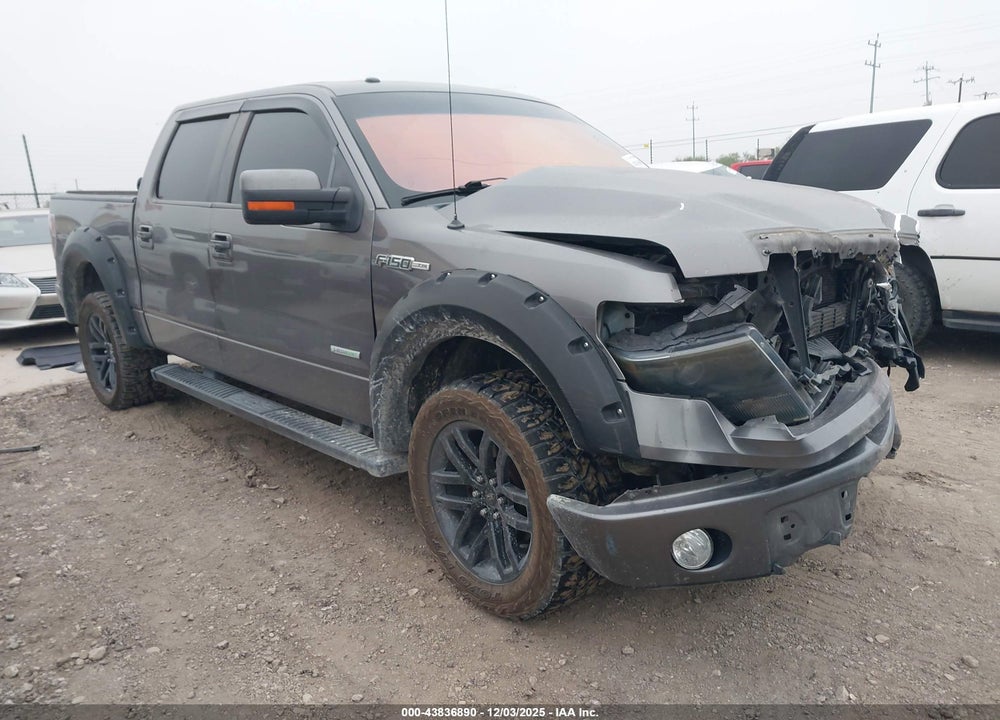 2014 FORD F-150 FX4 VIN: 1FTFW1ET0EKE89805