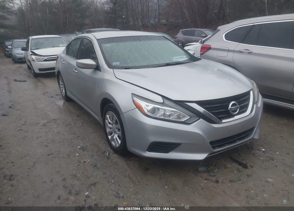 2016 NISSAN ALTIMA 2.5/2.5 S/2.5 SL/2.5 SR/2.5 SV VIN: 1N4AL3AP7GN345439