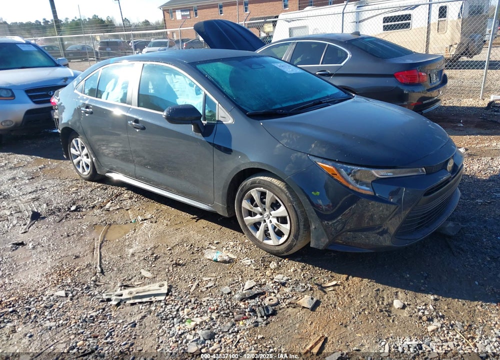 2023 TOYOTA COROLLA LE VIN: 5YFB4MDE0PP073590