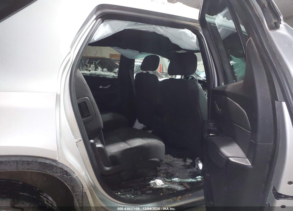 2022 CHEVROLET TRAVERSE AWD LT CLOTH VIN: 1GNEVGKW8NJ141716