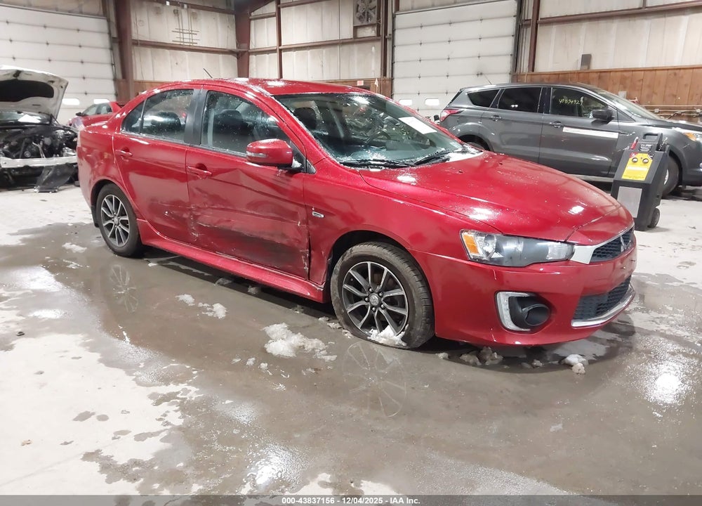 2017 MITSUBISHI LANCER ES/SE/SEL VIN: JA32V2FW1HU006765