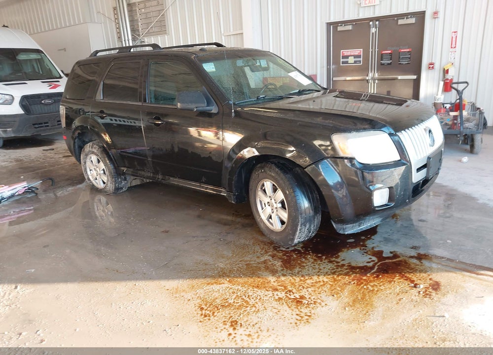 2010 MERCURY MARINER VIN: 4M2CN8B73AKJ04697