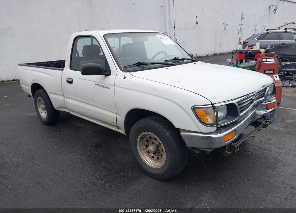 1995 TOYOTA TACOMA VIN: 4TAUN41B5SZ045231
