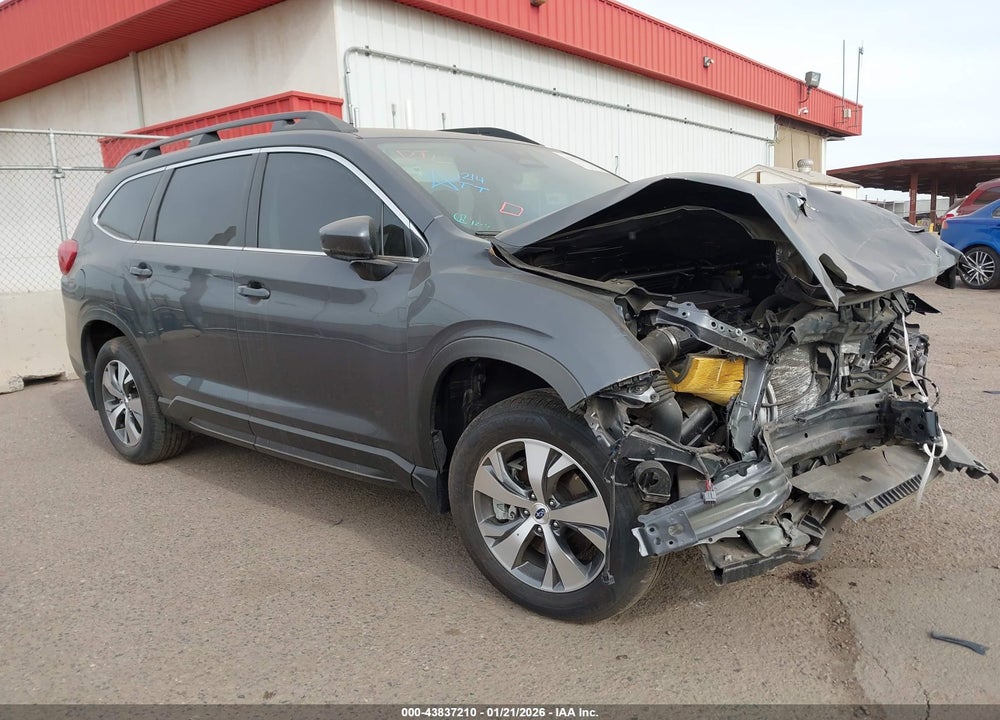 2025 SUBARU ASCENT PREMIUM 7-PASSENGER VIN: 4S4WMADD2S3417750