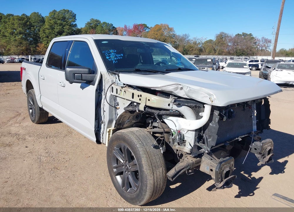 2023 FORD F-150 XLT VIN: 1FTFW1E56PKF69050