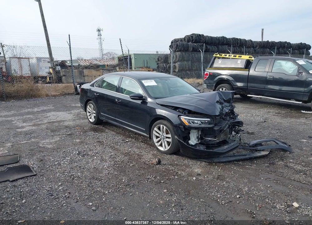 2017 VOLKSWAGEN PASSAT 1.8T SE VIN: 1VWGT7A37HC059058