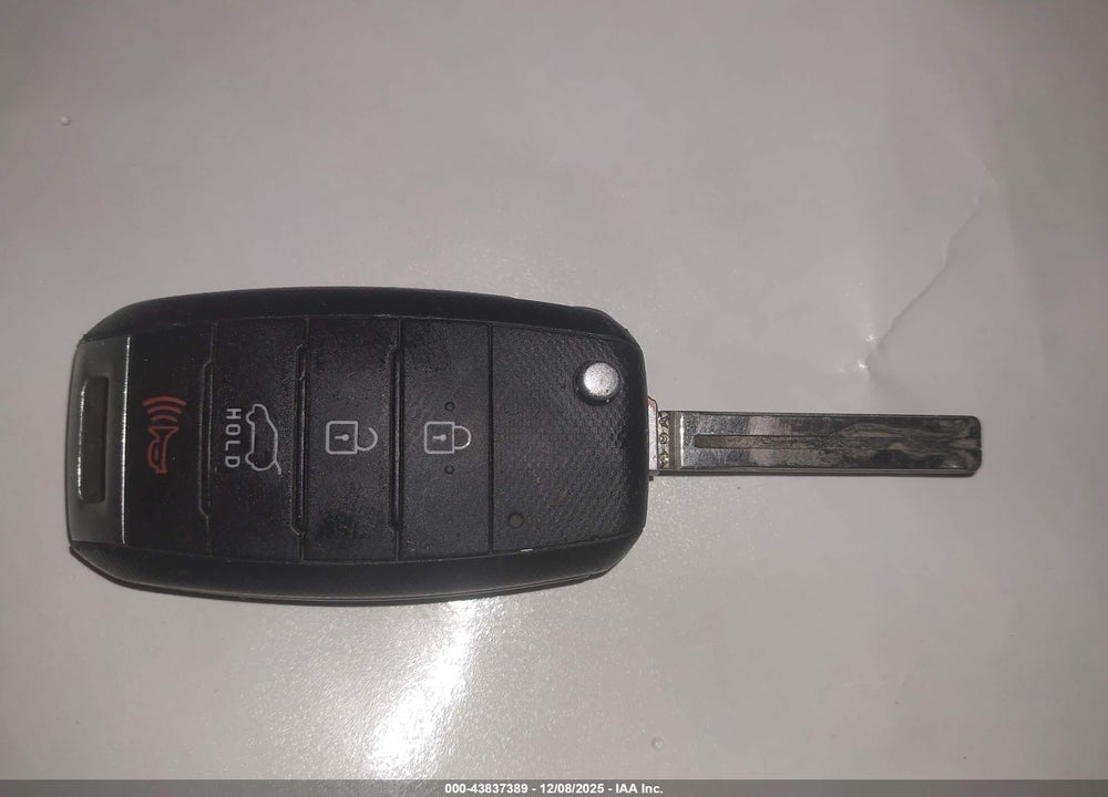 2015 KIA SOUL ! VIN: KNDJX3A52F7752598