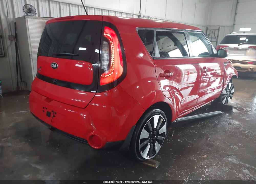 2015 KIA SOUL ! VIN: KNDJX3A52F7752598