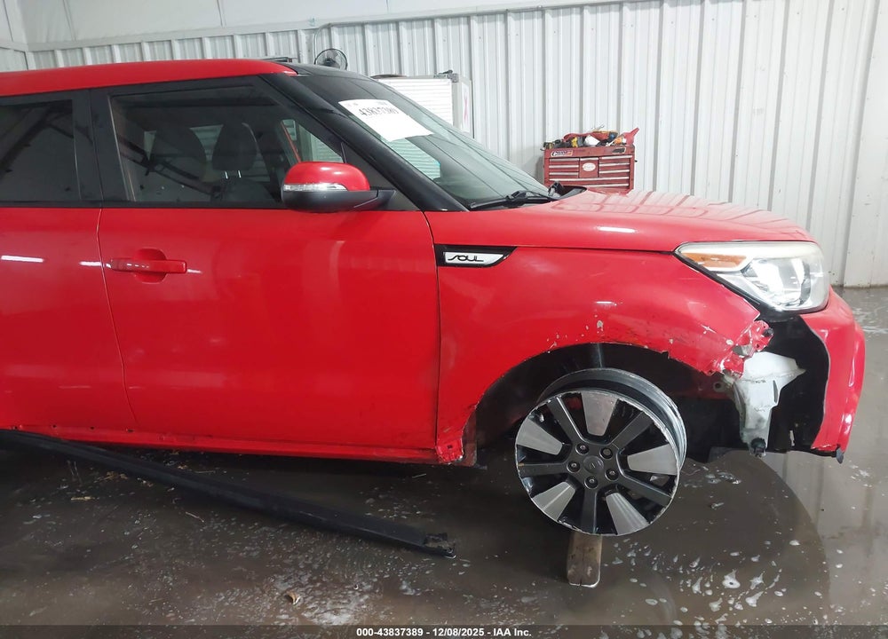 2015 KIA SOUL ! VIN: KNDJX3A52F7752598
