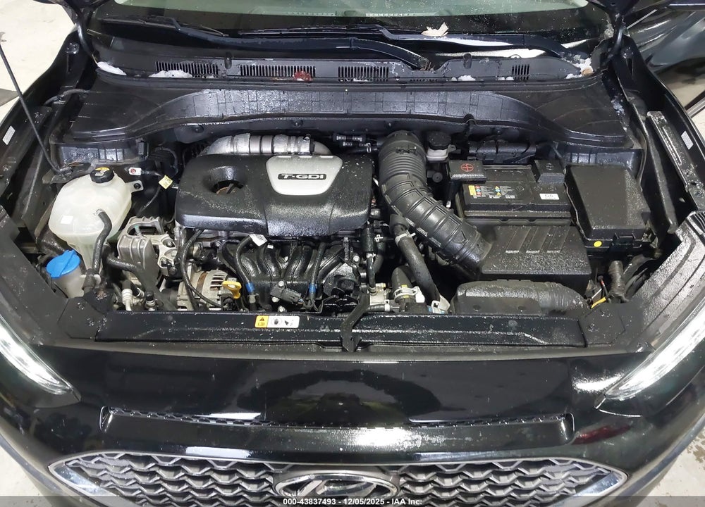 2020 HYUNDAI KONA LIMITED VIN: KM8K3CA50LU522003